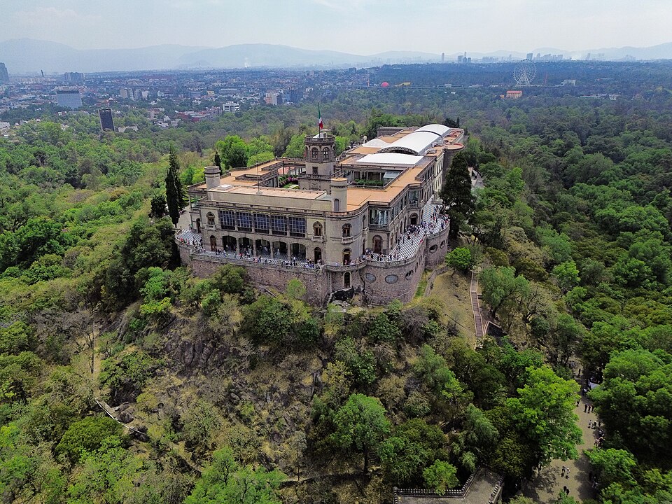 Chapultepec Castle