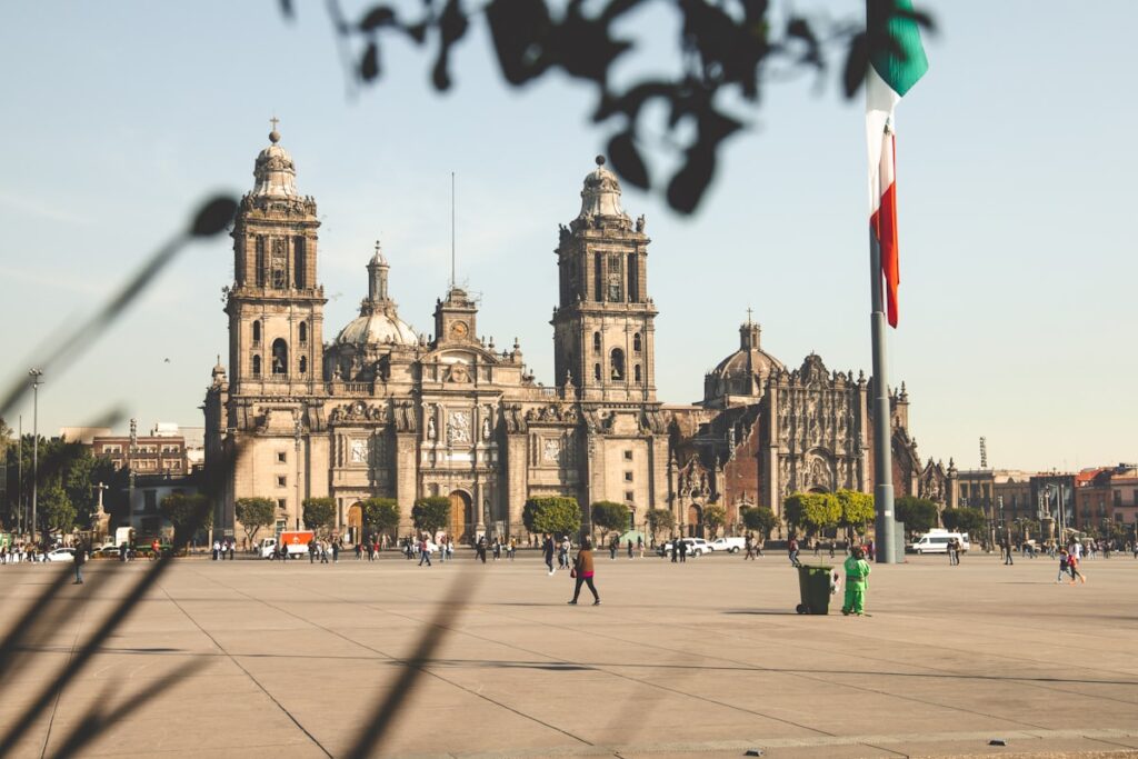 Basilica of Our Lady of Guadalupe